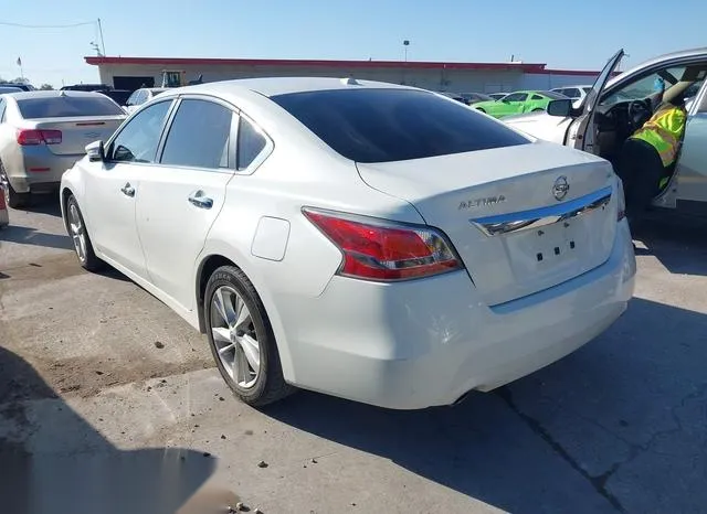 1N4AL3AP7FN403452 2015 2015 Nissan Altima- 2-5/2-5 S/2-5 Sl 3