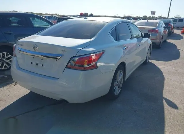 1N4AL3AP7FN403452 2015 2015 Nissan Altima- 2-5/2-5 S/2-5 Sl 4