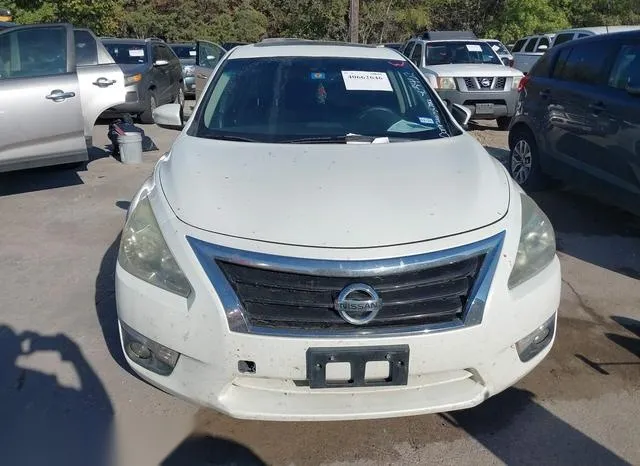 1N4AL3AP7FN403452 2015 2015 Nissan Altima- 2-5/2-5 S/2-5 Sl 6