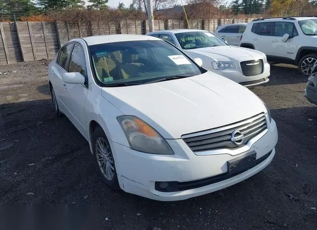 1N4AL21E48N539212 2008 2008 Nissan Altima- 2-5 S 1