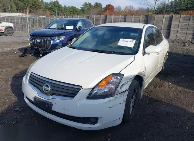 1N4AL21E48N539212 2008 2008 Nissan Altima- 2-5 S 2