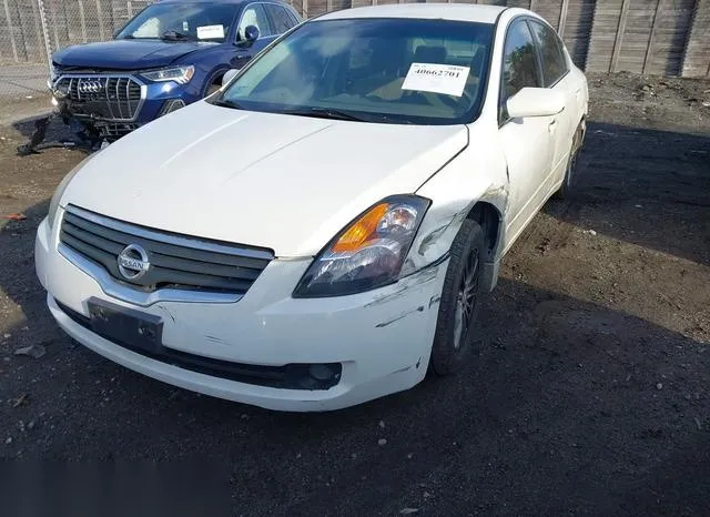 1N4AL21E48N539212 2008 2008 Nissan Altima- 2-5 S 6