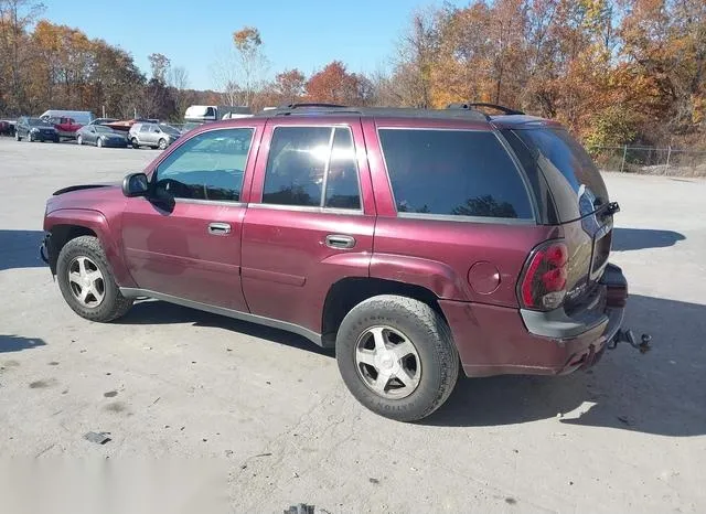 1GNDT13S862163575 2006 2006 Chevrolet Trailblazer- LS 3