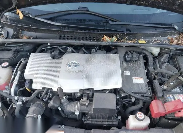 JTDKARFU7H3539178 2017 2017 Toyota Prius- Three 10