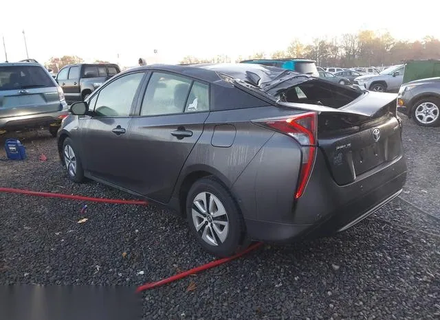 JTDKARFU7H3539178 2017 2017 Toyota Prius- Three 3