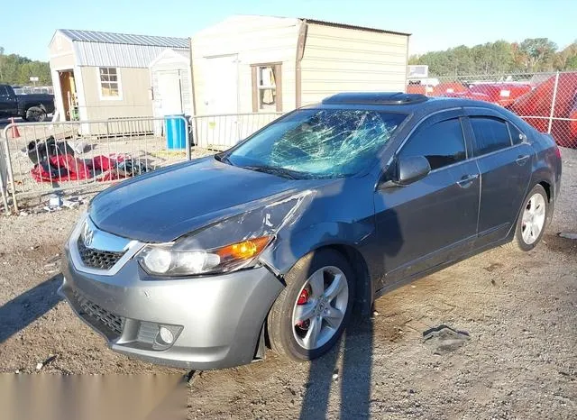 JH4CU2F66AC023239 2010 2010 Acura TSX- 2-4 2