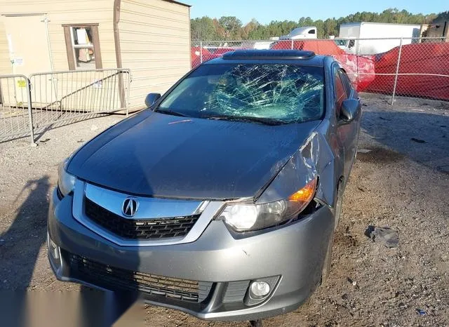 JH4CU2F66AC023239 2010 2010 Acura TSX- 2-4 6