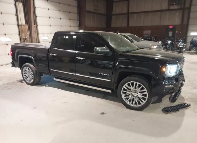 3GTU2PEJ3JG356039 2018 2018 GMC Sierra- 1500 Denali 1