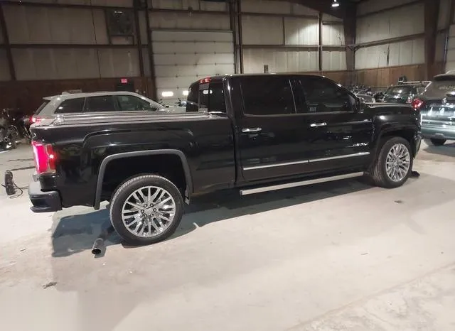 3GTU2PEJ3JG356039 2018 2018 GMC Sierra- 1500 Denali 4