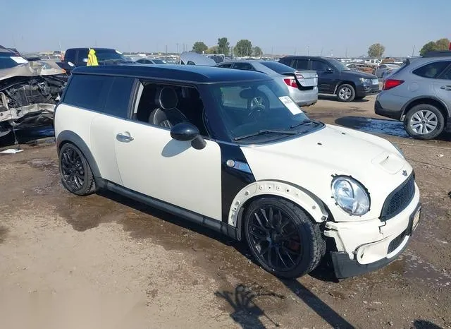 WMWMM3C58ATP75643 2010 2010 Mini Cooper S Clubman 1