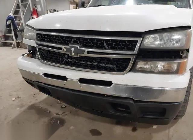 1GCEK19B66Z171964 2006 2006 Chevrolet Silverado 1500- LT1 6