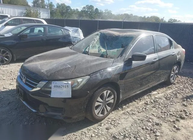 1HGCR2F33FA180501 2015 2015 Honda Accord- LX 2