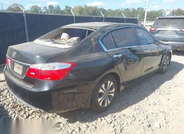 1HGCR2F33FA180501 2015 2015 Honda Accord- LX 4