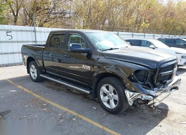 1C6RR7LG8ES453364 2014 2014 RAM 1500- Outdoorsman 1