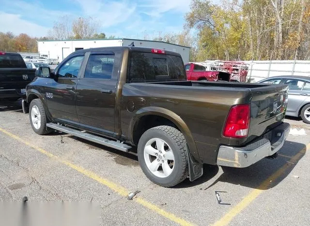 1C6RR7LG8ES453364 2014 2014 RAM 1500- Outdoorsman 3