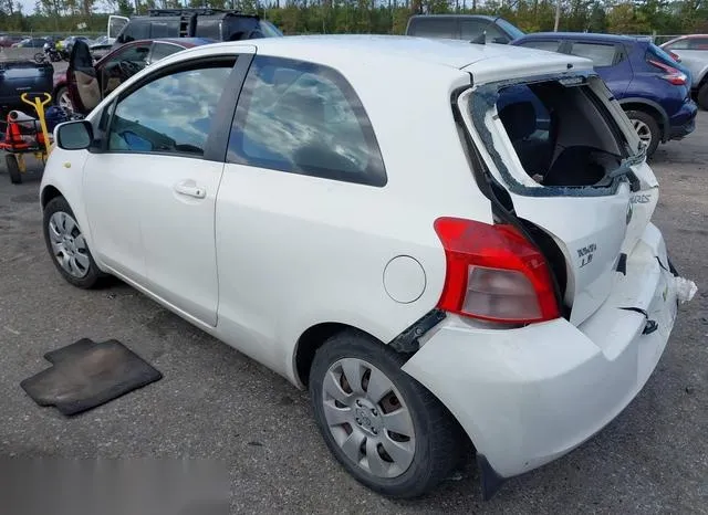 JTDJT923775086976 2007 2007 Toyota Yaris 3