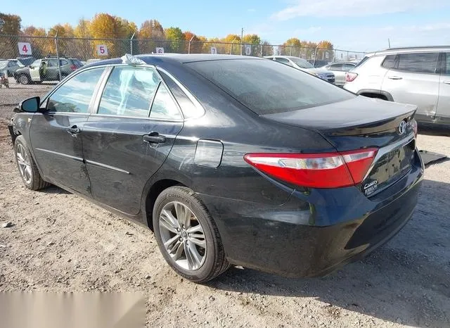 4T1BF1FK2HU425273 2017 2017 Toyota Camry- SE 3