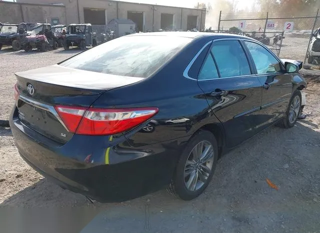 4T1BF1FK2HU425273 2017 2017 Toyota Camry- SE 4