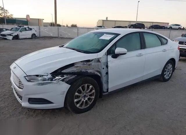 3FA6P0G78GR169515 2016 2016 Ford Fusion- S 2