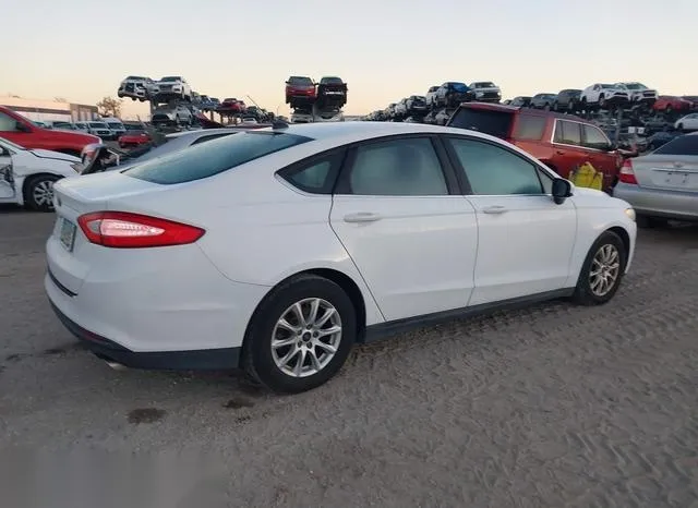 3FA6P0G78GR169515 2016 2016 Ford Fusion- S 4