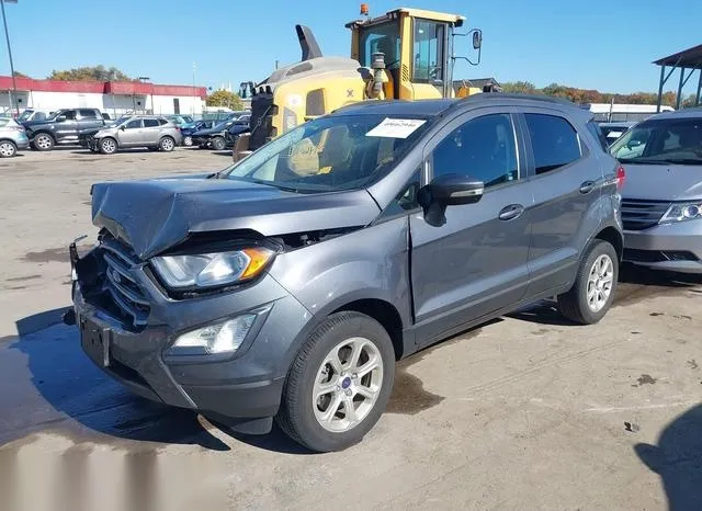 MAJ6S3GL3LC311940 2020 2020 Ford Ecosport- SE 2