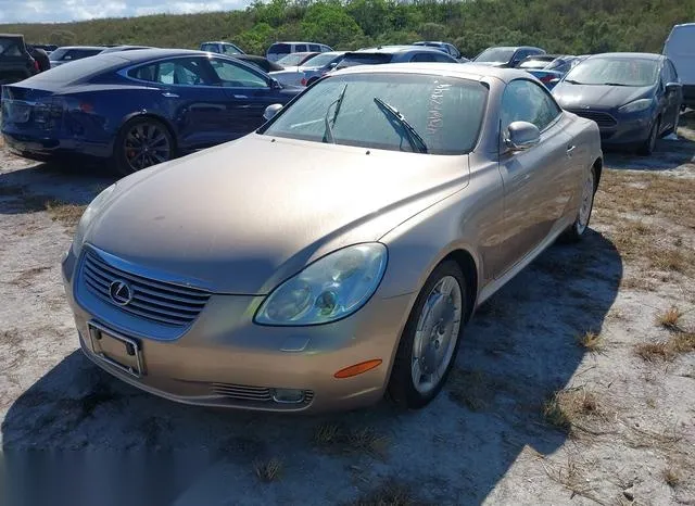 JTHFN48Y320024517 2002 2002 Lexus SC- 430 2