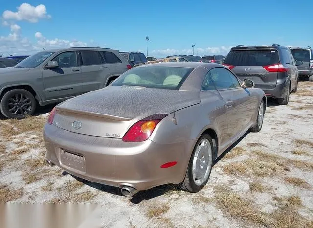 JTHFN48Y320024517 2002 2002 Lexus SC- 430 4