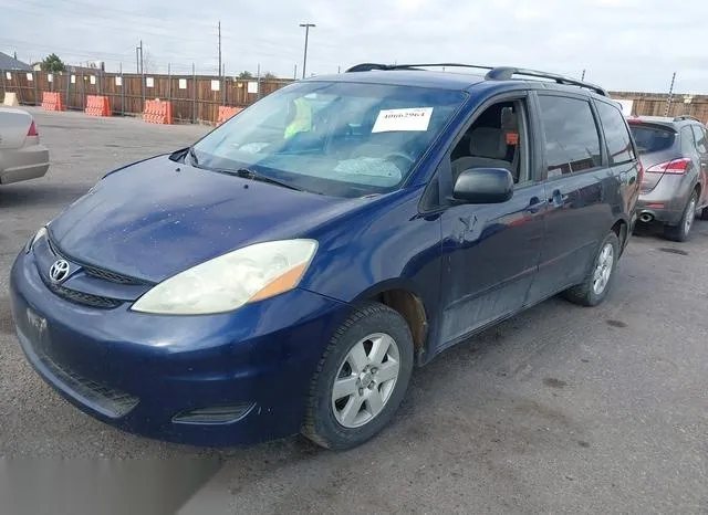 5TDZA23C96S494922 2006 2006 Toyota Sienna- LE 2