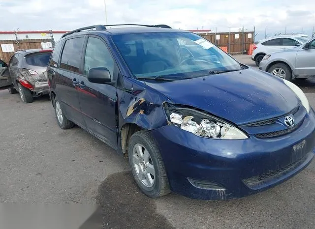 5TDZA23C96S494922 2006 2006 Toyota Sienna- LE 6