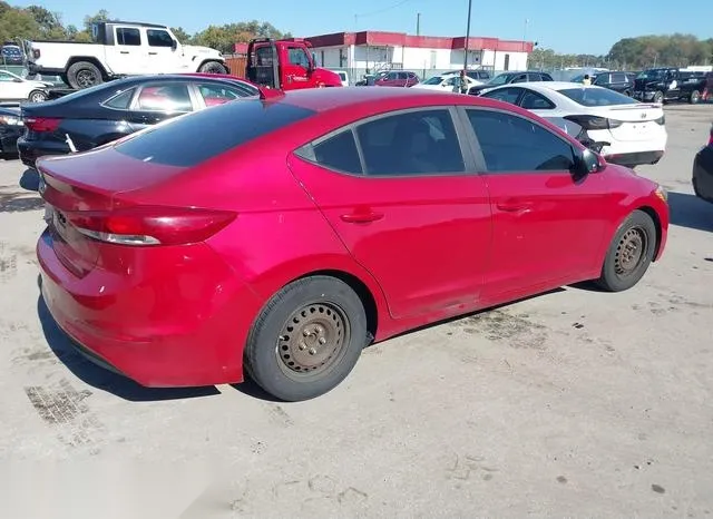 5NPD74LF5HH147370 2017 2017 Hyundai Elantra- SE 4