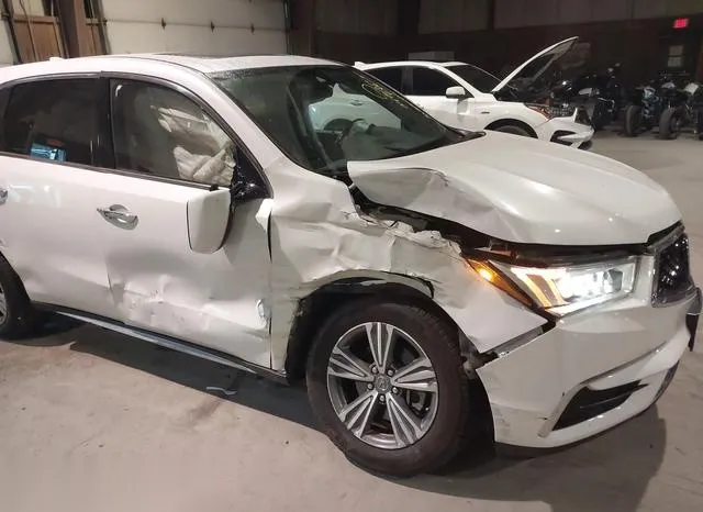 5J8YD4H3XLL033539 2020 2020 Acura MDX- Standard 6