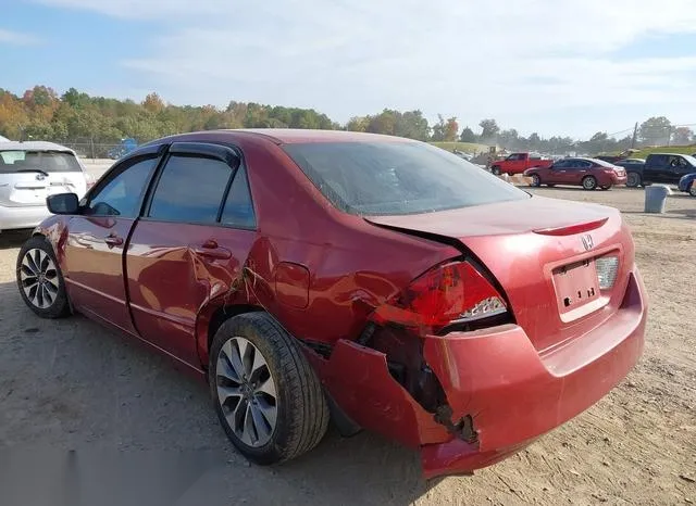 1HGCM56337A203986 2007 2007 Honda Accord- 2-4 SE 3