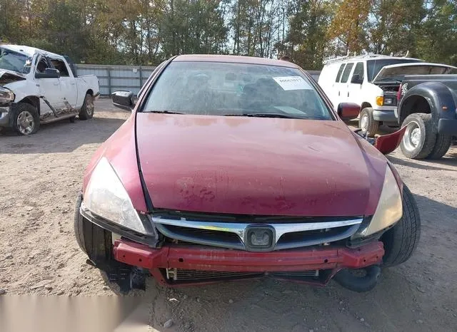 1HGCM56337A203986 2007 2007 Honda Accord- 2-4 SE 6