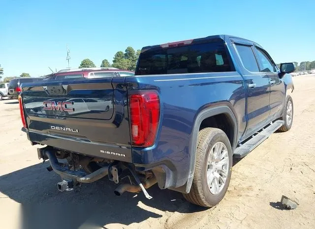 3GTU9FEL1LG135162 2020 2020 GMC Sierra- 1500 4Wd  Short Box 4