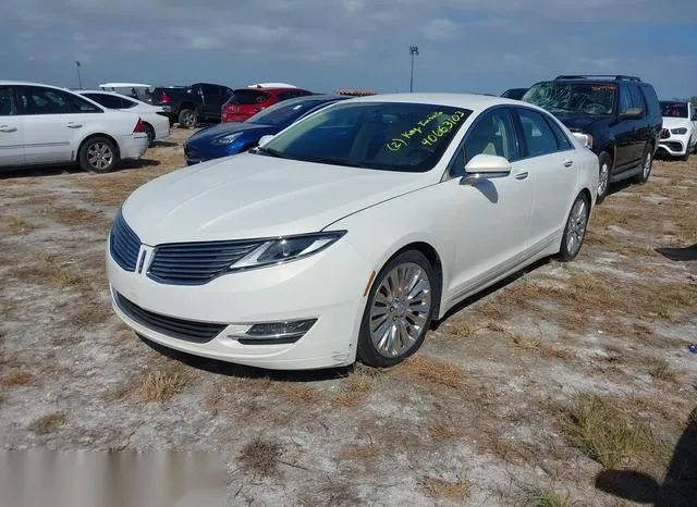 3LN6L2GK9DR811303 2013 2013 Lincoln MKZ 2