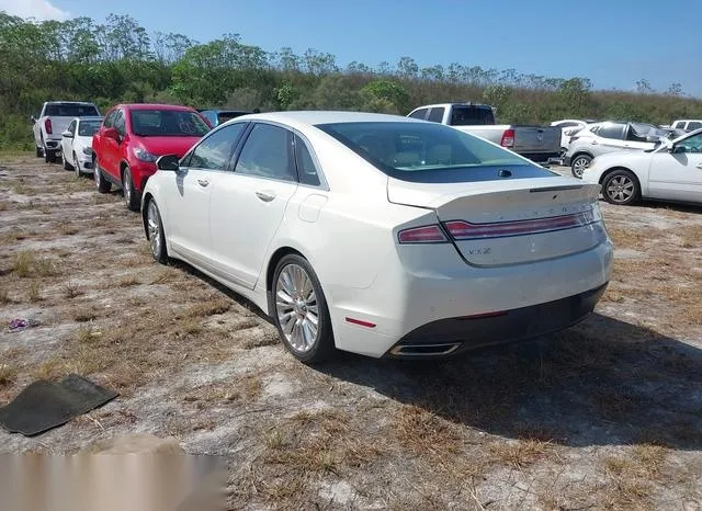 3LN6L2GK9DR811303 2013 2013 Lincoln MKZ 3