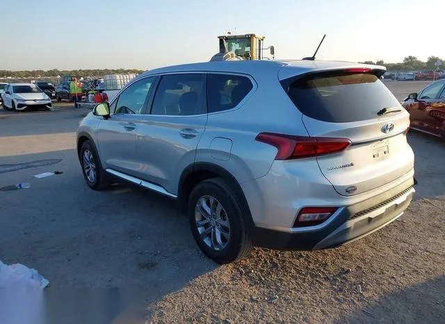 5NMS23AD0KH110426 2019 2019 Hyundai Santa Fe- SE 3