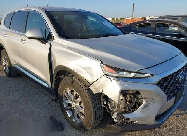 5NMS23AD0KH110426 2019 2019 Hyundai Santa Fe- SE 6