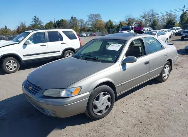 4T1BF22K9XU088787 1999 1999 Toyota Camry- Le V6 2