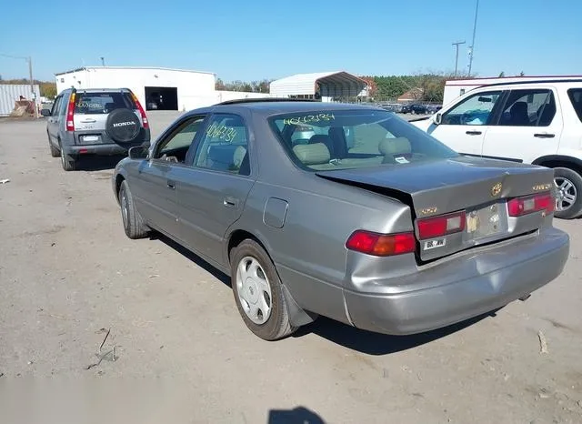 4T1BF22K9XU088787 1999 1999 Toyota Camry- Le V6 3