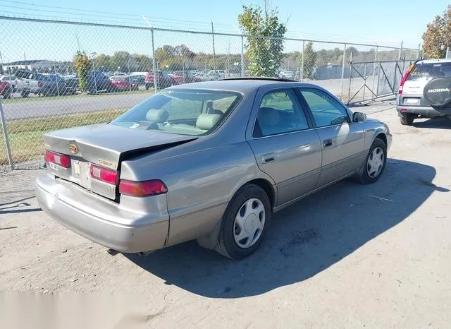 4T1BF22K9XU088787 1999 1999 Toyota Camry- Le V6 4