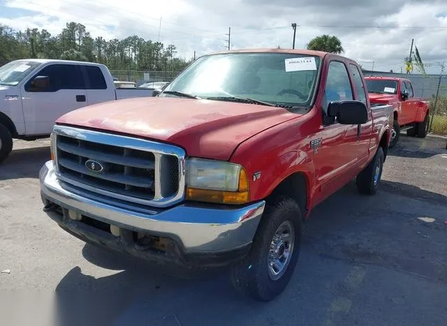 1FTNX21L21EC69367 2001 2001 Ford F-250- Lariat/Xl/Xlt 2