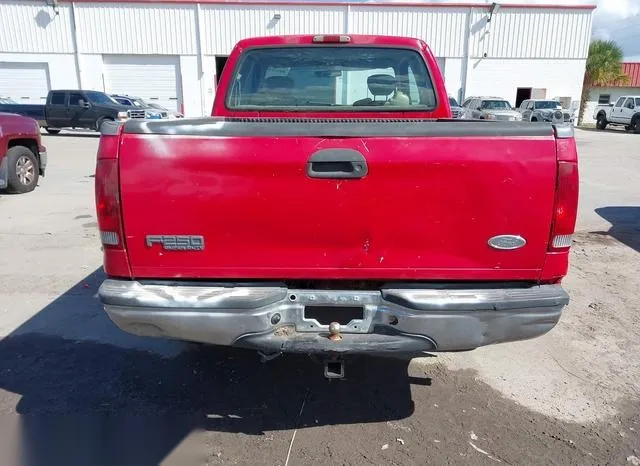 1FTNX21L21EC69367 2001 2001 Ford F-250- Lariat/Xl/Xlt 6