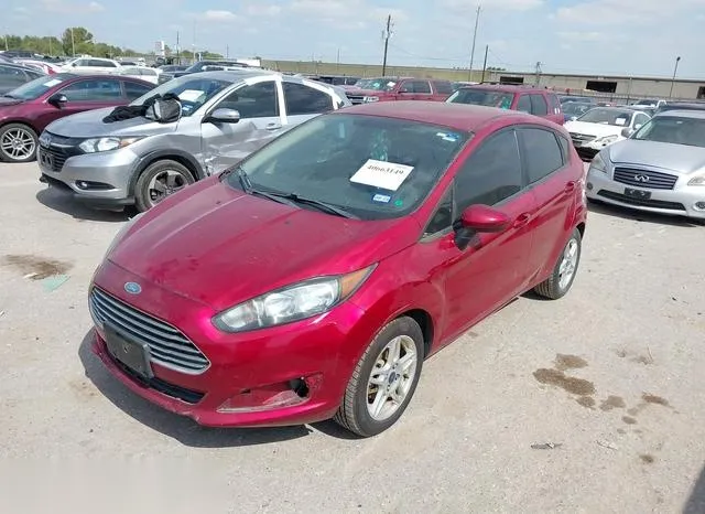 3FADP4EJ4HM114877 2017 2017 Ford Fiesta- SE 2