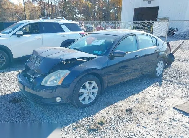 1N4BA41E34C852604 2004 2004 Nissan Maxima- 3-5 SL 2