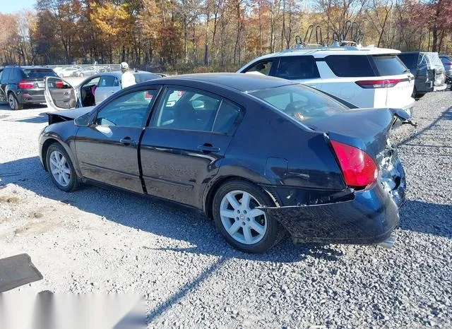 1N4BA41E34C852604 2004 2004 Nissan Maxima- 3-5 SL 3