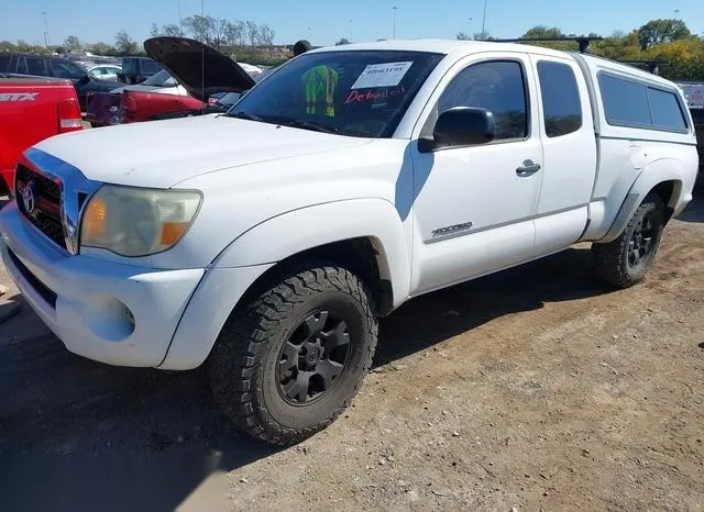 5TFTX4GN6BX003934 2011 2011 Toyota Tacoma- Prerunner Access 2