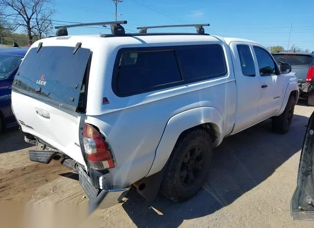 5TFTX4GN6BX003934 2011 2011 Toyota Tacoma- Prerunner Access 4