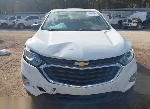 3GNAXHEV4LS671601 2020 2020 Chevrolet Equinox- Fwd Ls 6