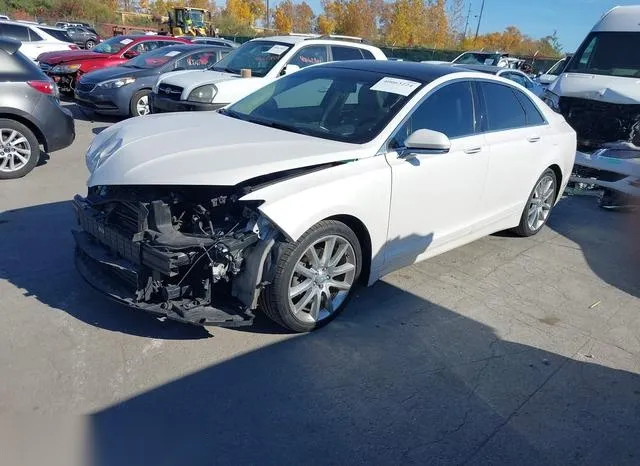 3LN6L2JK2GR610517 2016 2016 Lincoln MKZ 2